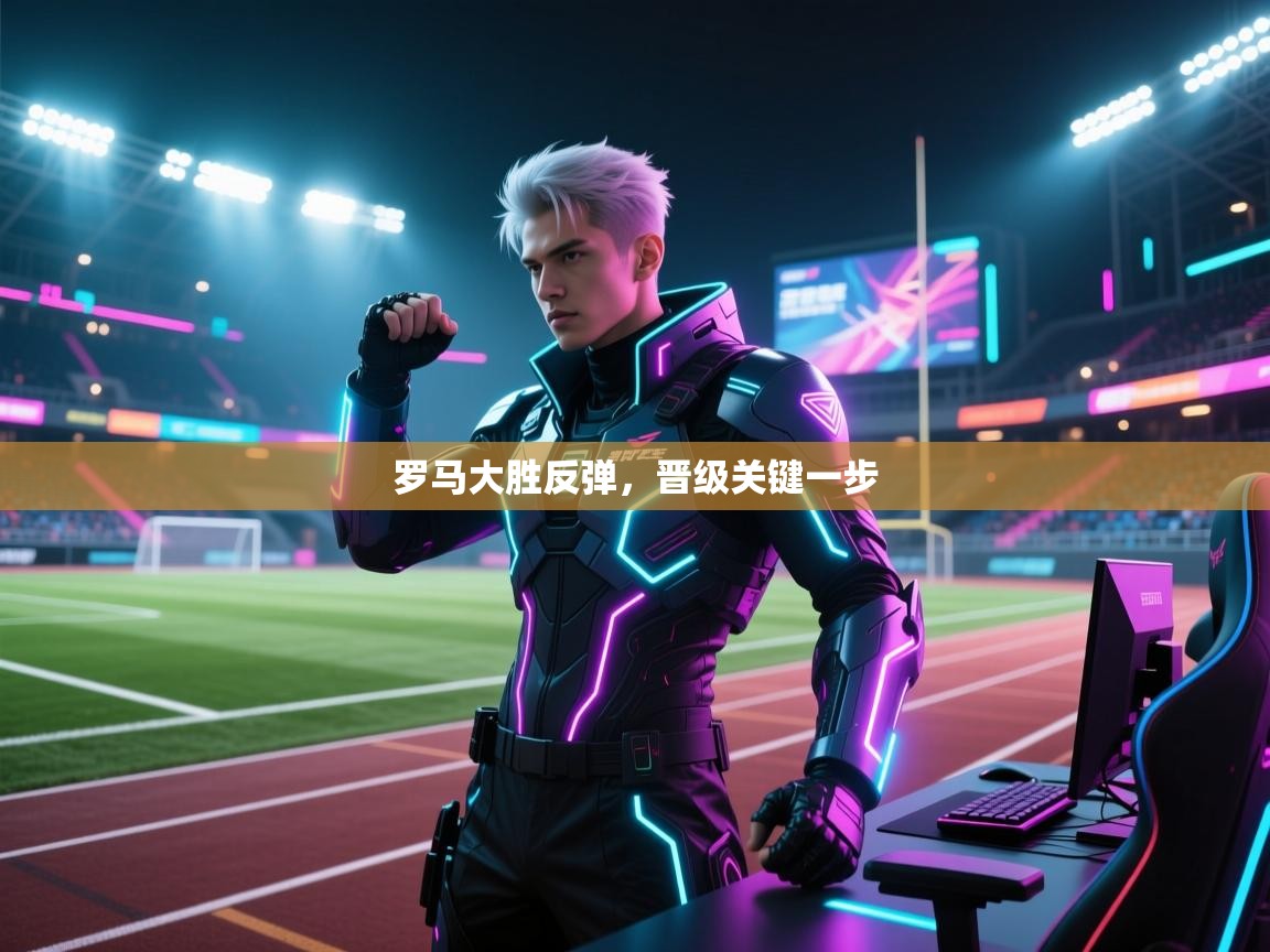 罗马大胜反弹，晋级关键一步  第2张