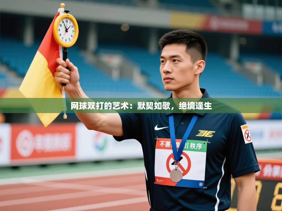 网球双打的艺术：默契如歌，绝境逢生  第2张