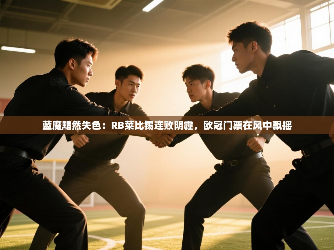 蓝魔黯然失色:RB莱比锡连败阴霾,欧冠门票在风中飘摇 第1张