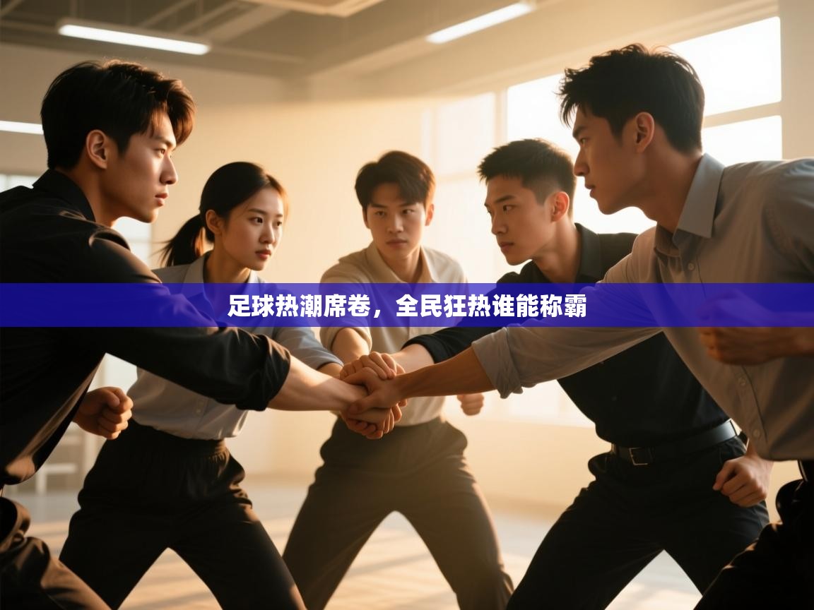 足球热潮席卷，全民狂热谁能称霸  第1张