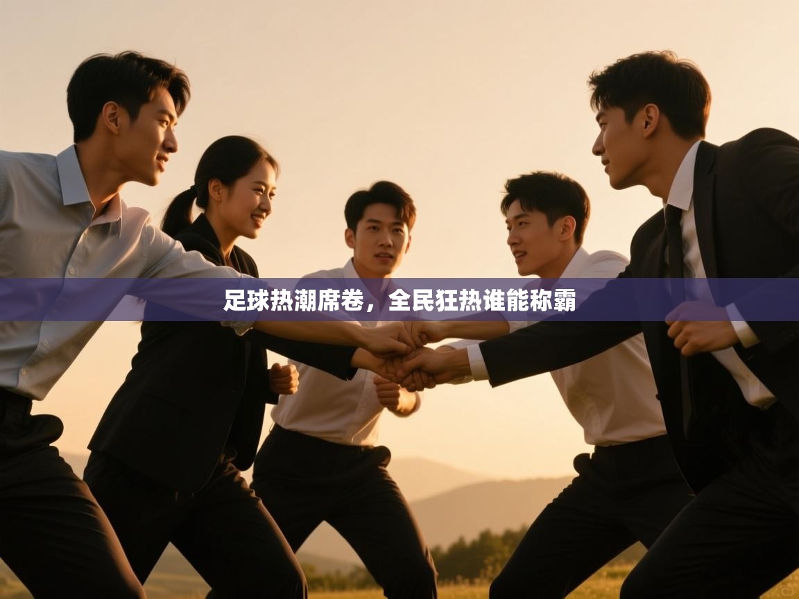 足球热潮席卷，全民狂热谁能称霸  第2张